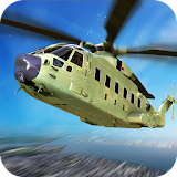 Urban Helicopter Survival Sim icon