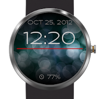 Bokeh Watch Face