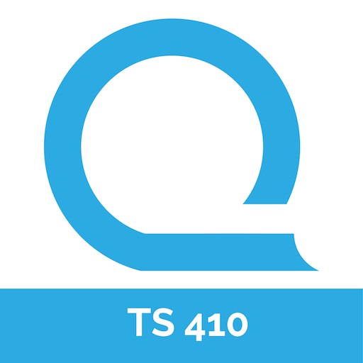 TS410 logo