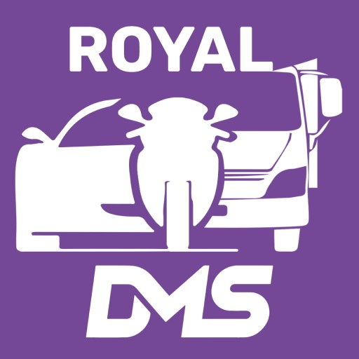 Royal DMS logo