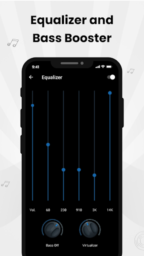 MP3 Music Player- Audio Player Apk3
