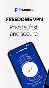 F-Secure FREEDOME VPN Unknown