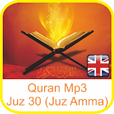 Quran Mp3 English Translation icon