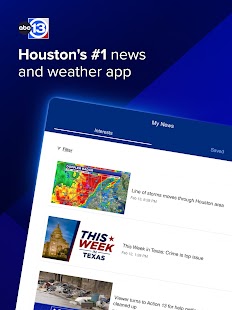ABC13 Houston Screenshot