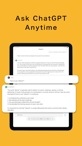Download LangJournal Terbaru – Belajar Bahasa dengan Koreksi AI - Screenshot 20