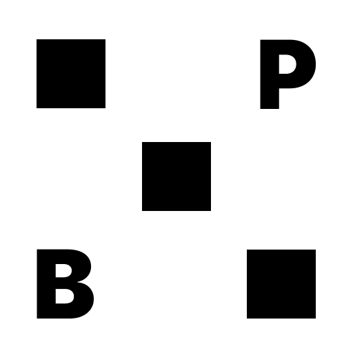 Black Pixels logo