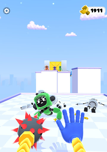 Power Hands - Robot Battle 1.2.0 screenshots 19