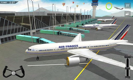 Télécharger Flight Simulator 3D: Flight Pilot Airplane Games APK MOD (Astuce) 3