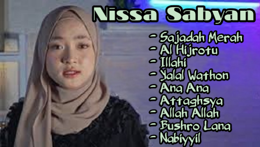 Nissa Sabyan - Sajadah Merah