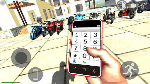 Indian Bike Driving Plugins 3D Screenshot 1 - AppWisp.com