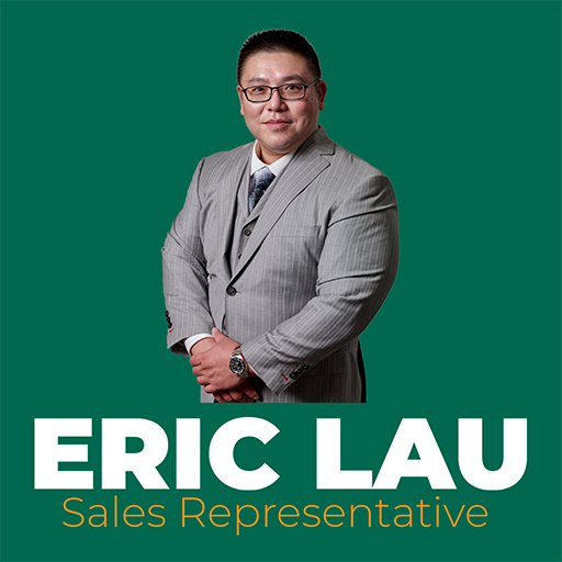 Eric Homelife logo