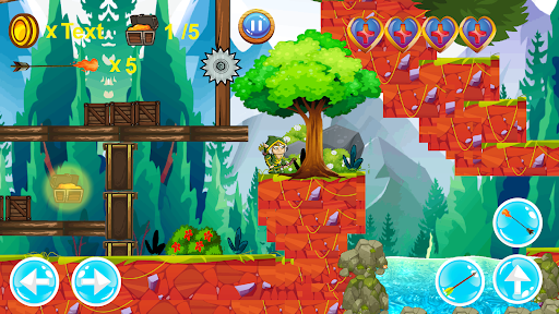Yara Adventure Screen 3