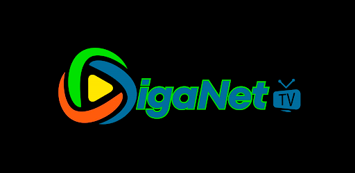 Android application DigaNet TV screenshort