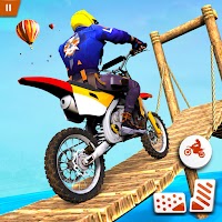 Bike Stunt 3D Tricks Master 2021