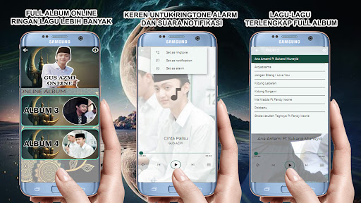 Sholawat Gus Azmi Askandar Mp3 Screenshot 3 - AppWisp.com