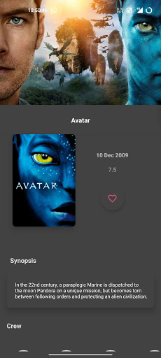Pop Movies Screen 3