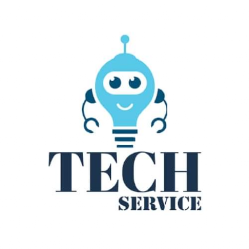 teck service logo