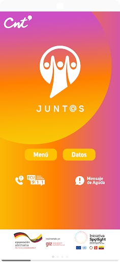 Junt@s Screen 2