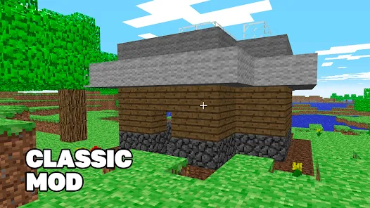 Classic Minecraft Mod for Android - Download
