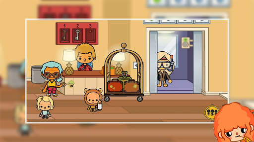 Walkthrough for Tοca Life City World