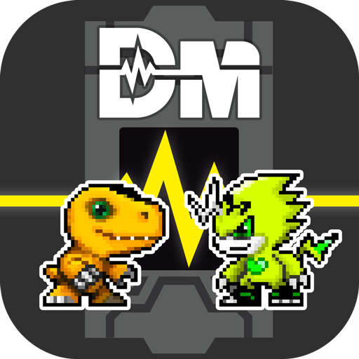 デジタルモンスター バイタルブレスラボ Google Play のアプリ