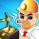 Oil Idle Miner: Tap Clicker Money Tycoon Games Apk