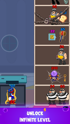 Wuggy War - Tower Defense - Screenshot 1