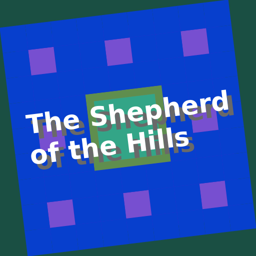 zBook: The Shepherd of logo