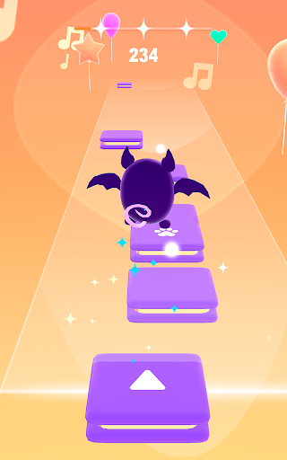 Dancing Master: Monster Beats screenshot