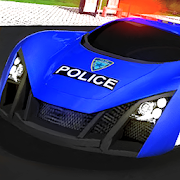 3D Cop Duty POLICE VS THIEF MOD