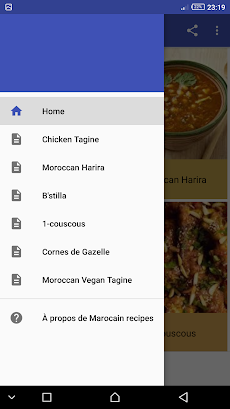 Marocain recipesのおすすめ画像2