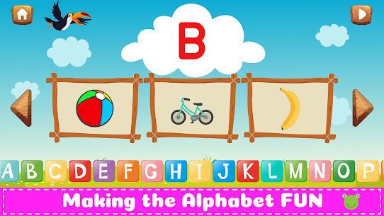 ABC Alphabet Learning for Kids 8