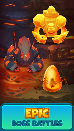Deep Town: Idle Mining Tycoon - Simulation - games