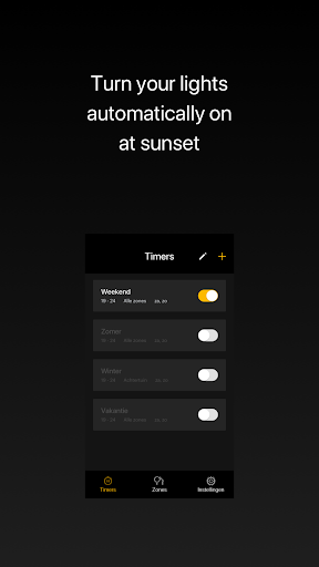Lightpro NXT Screen 3