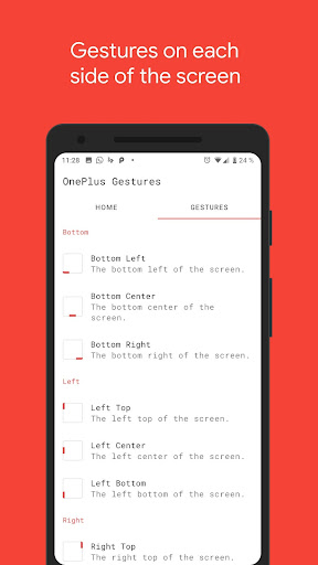 Vivid Navigation Gestures - Tools - apps