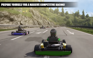 Go Karts Go Racing Champions - Screenshot 1