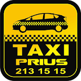 Prius Taxi icon