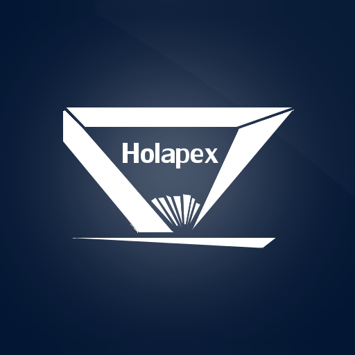 Holapex Hologram Video Maker  Icon