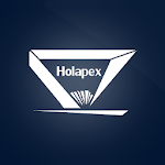Cover Image of Télécharger Holapex Hologram Video Maker  APK