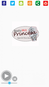 Rádio Online Princesa Online