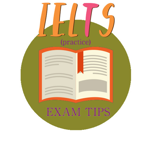 IELTS Exam (Practice + Tips)  Icon