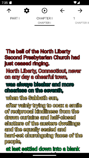 zBook: The Argonauts of North Screen 2