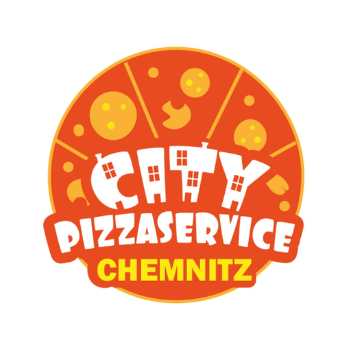 City Pizzaservice Chemnitz logo