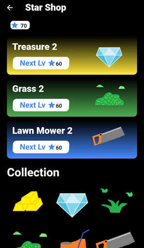 Treasure Hunt - Grass Cut Screen 3