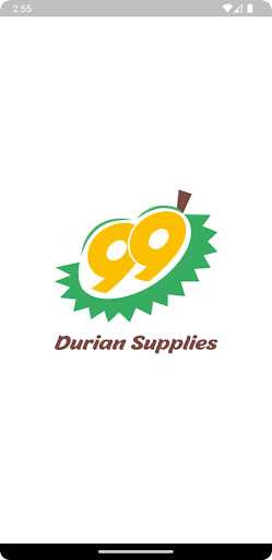 Android application 99 Durian Supplies screenshort