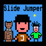 Cover Image of Download Slide Jumper  APK