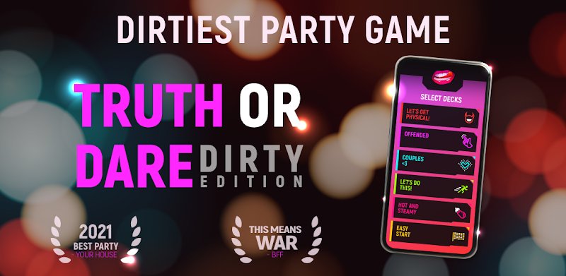 Truth or Dare: Dirty & Party