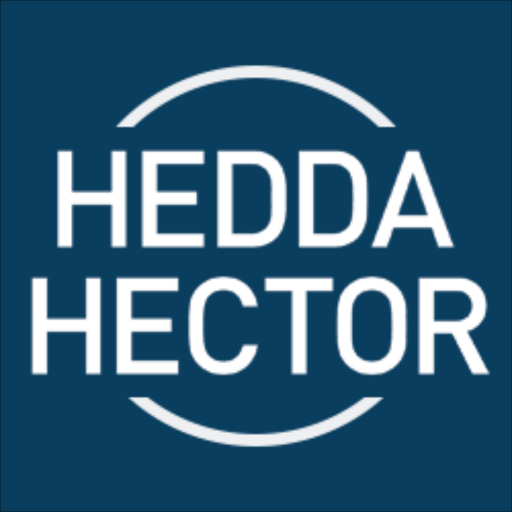 Hedda & Hector logo