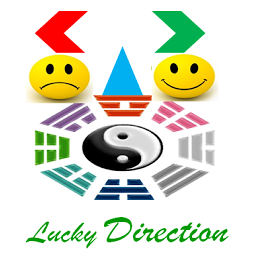 「Lucky Feng Shui Direction」圖示圖片