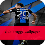 Cover Image of Скачать club brugge: logo and players  APK